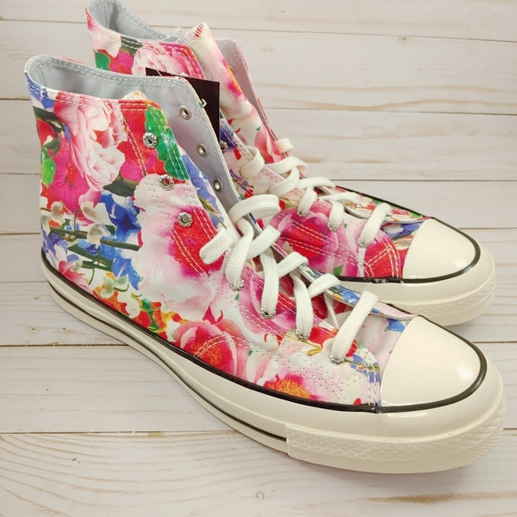 Converse Chuck 70 Hi Floral
